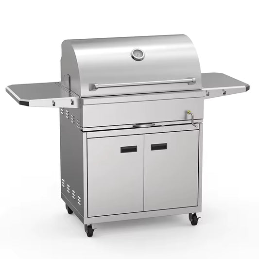 Luxurious Built-In Gas Grill Gas BBQ Grill Stainless Steel Gas BBQ Grill