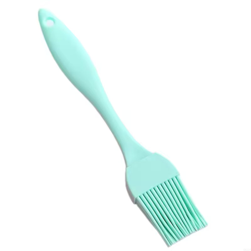 Silicone Material Cooking Brushes BBQ Basting Pastry Oil Brush Easy to Clean